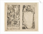 Vignettes pour les 'Tablettes historiques, topographiques et physiques de Bourgogne', 1755 by Etienne Fessard