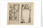 Vignettes pour les 'Tablettes historiques, topographiques et physiques de Bourgogne', 1755 by Etienne Fessard