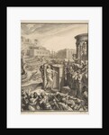 Regulus Condemned to the Most Horrible Torture, 18th century by Pierre Chenu