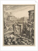 Regulus Condemned to the Most Horrible Torture, 18th century by Pierre Chenu