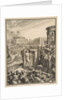 Regulus Condemned to the Most Horrible Torture, 18th century by Pierre Chenu