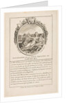 Inauguration de la statue equestre de Louis XV, 1766 by Pierre Chenu