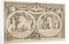 The Expulsion of the Jesuits, 1761 by Gabriel de Saint-Aubin