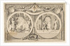 The Expulsion of the Jesuits, 1761 by Gabriel de Saint-Aubin