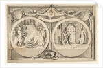 The Expulsion of the Jesuits, 1761 by Gabriel de Saint-Aubin