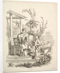 The Toilet, ca. 1742 by Gabriel Huquier