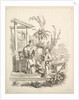 The Toilet, ca. 1742 by Gabriel Huquier