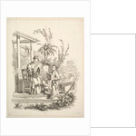 The Toilet, ca. 1742 by Gabriel Huquier
