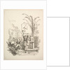 Flautist and a Child Timpanist, ca. 1742 by Gabriel Huquier