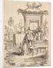 Chinese Man and Woman, ca. 1742 by Gabriel Huquier