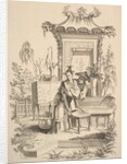 Chinese Man and Woman, ca. 1742 by Gabriel Huquier