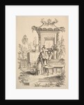 Chinese Man and Woman, ca. 1742 by Gabriel Huquier