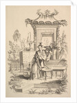Chinese Man and Woman, ca. 1742 by Gabriel Huquier