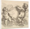 Frontispiece, 1738-45 by Gabriel Huquier