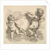 Frontispiece, 1738-45 by Gabriel Huquier