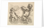 Frontispiece, 1738-45 by Gabriel Huquier