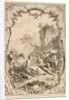 Pastorale, 18th century by Gabriel Huquier