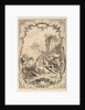 Pastorale, 18th century by Gabriel Huquier