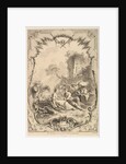 Pastorale, 18th century by Gabriel Huquier