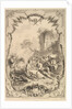 Pastorale, 18th century by Gabriel Huquier
