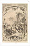 Pastorale, 18th century by Gabriel Huquier