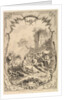 Pastorale, 18th century by Gabriel Huquier
