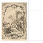 Pastorale, 18th century by Gabriel Huquier