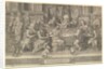 The Last Supper, 1564 by Gaspare Osello