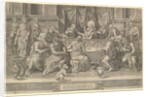 The Last Supper, 1564 by Gaspare Osello
