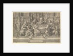 The Last Supper, 1564 by Gaspare Osello