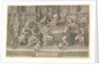 The Last Supper, 1564 by Gaspare Osello