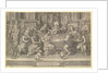 The Last Supper, 1564 by Gaspare Osello