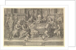 The Last Supper, 1564 by Gaspare Osello
