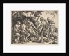 Thetis and Chiron, 1543 by Georg Pencz