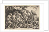 Thetis and Chiron, 1543 by Georg Pencz