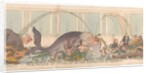 The Prince of Whales or the Fisherman at Anchor, May 1, 1812 by George Cruikshank