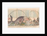 The Prince of Whales or the Fisherman at Anchor, May 1, 1812 by George Cruikshank