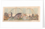 The Prince of Whales or the Fisherman at Anchor, May 1, 1812 by George Cruikshank
