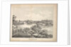 View in Central Park with Balcony Bridge and Oak Bridge, 1861 by George Hayward
