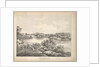 View in Central Park with Balcony Bridge and Oak Bridge, 1861 by George Hayward