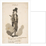 A Buck, December 1, 1790 by George Moutard Woodward