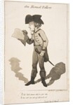 An Honest Fellow, December 1, 1790 by George Moutard Woodward