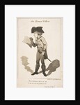 An Honest Fellow, December 1, 1790 by George Moutard Woodward