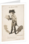 An Honest Fellow, December 1, 1790 by George Moutard Woodward