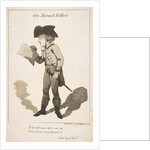 An Honest Fellow, December 1, 1790 by George Moutard Woodward