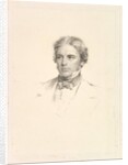 Portrait of Michael Faraday, 1852 by William Holl