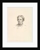 Portrait of Michael Faraday, 1852 by William Holl