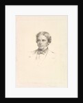 Portrait of Michael Faraday, 1852 by William Holl