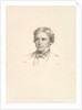 Portrait of Michael Faraday, 1852 by William Holl