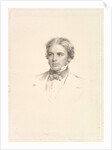 Portrait of Michael Faraday, 1852 by William Holl
